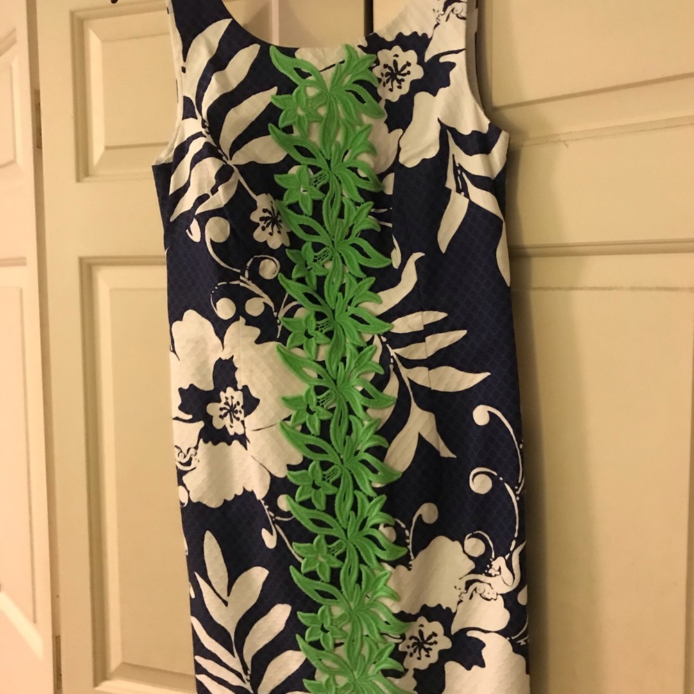 Lilly Pulitzer dress